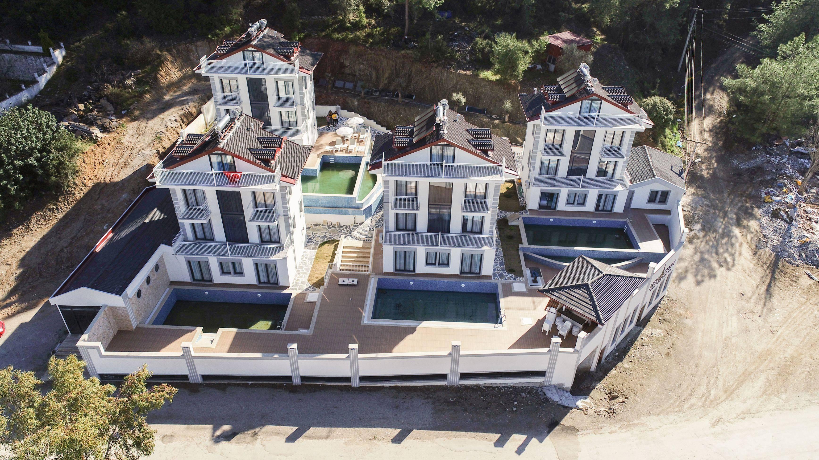 Monastery Suites Hotel-Fethiye Ολουντενίζ Εξωτερικό φωτογραφία
