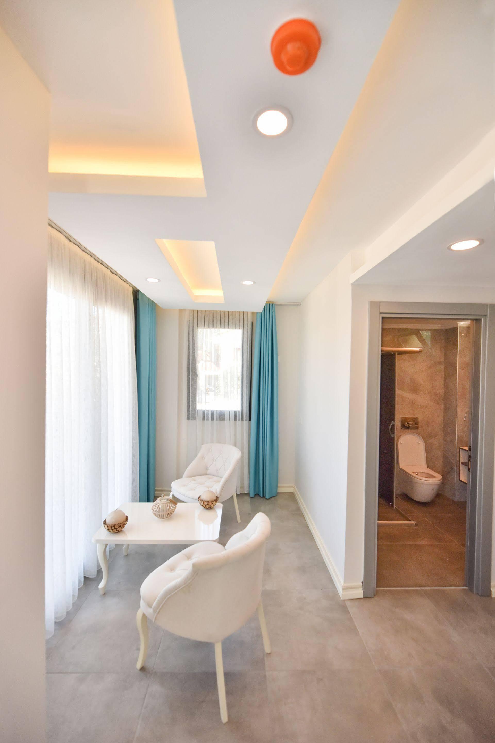Monastery Suites Hotel-Fethiye Ολουντενίζ Εξωτερικό φωτογραφία
