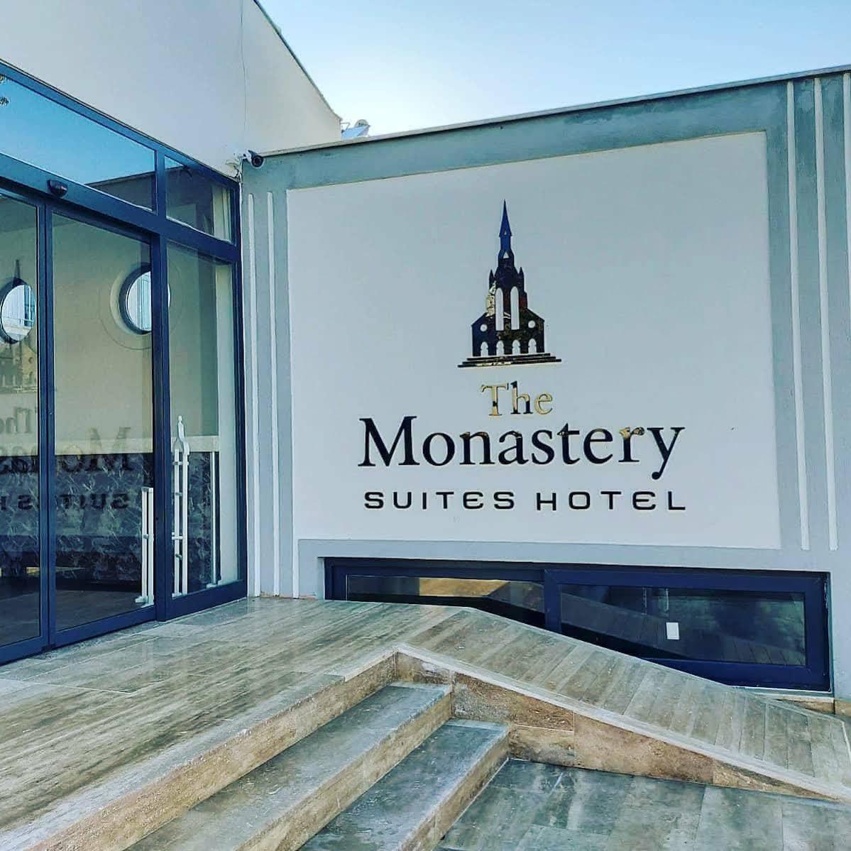 Monastery Suites Hotel-Fethiye Ολουντενίζ Εξωτερικό φωτογραφία