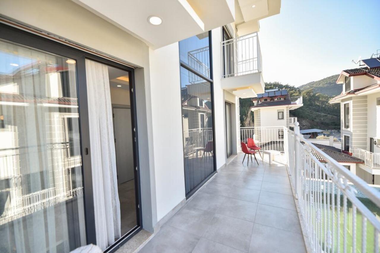 Monastery Suites Hotel-Fethiye Ολουντενίζ Εξωτερικό φωτογραφία