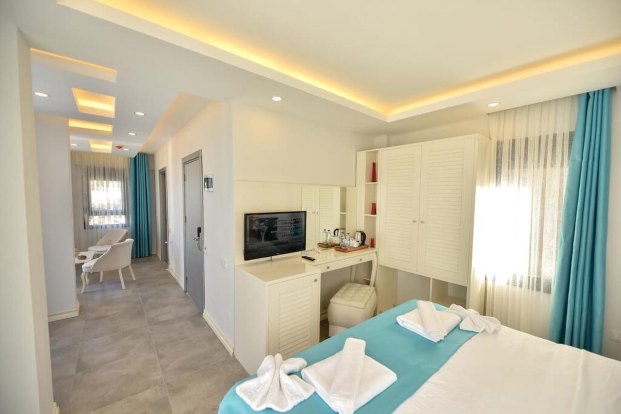 Monastery Suites Hotel-Fethiye Ολουντενίζ Εξωτερικό φωτογραφία