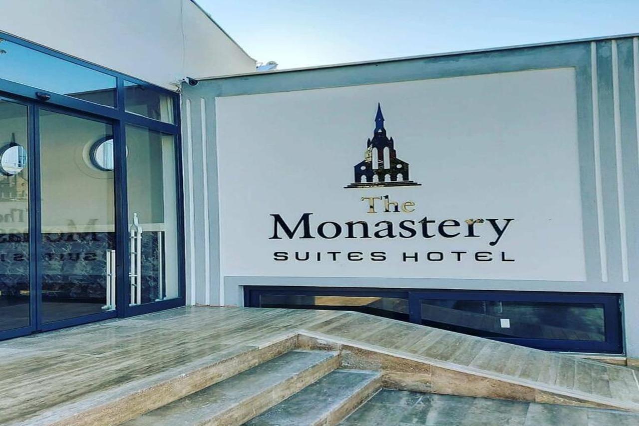 Monastery Suites Hotel-Fethiye Ολουντενίζ Εξωτερικό φωτογραφία