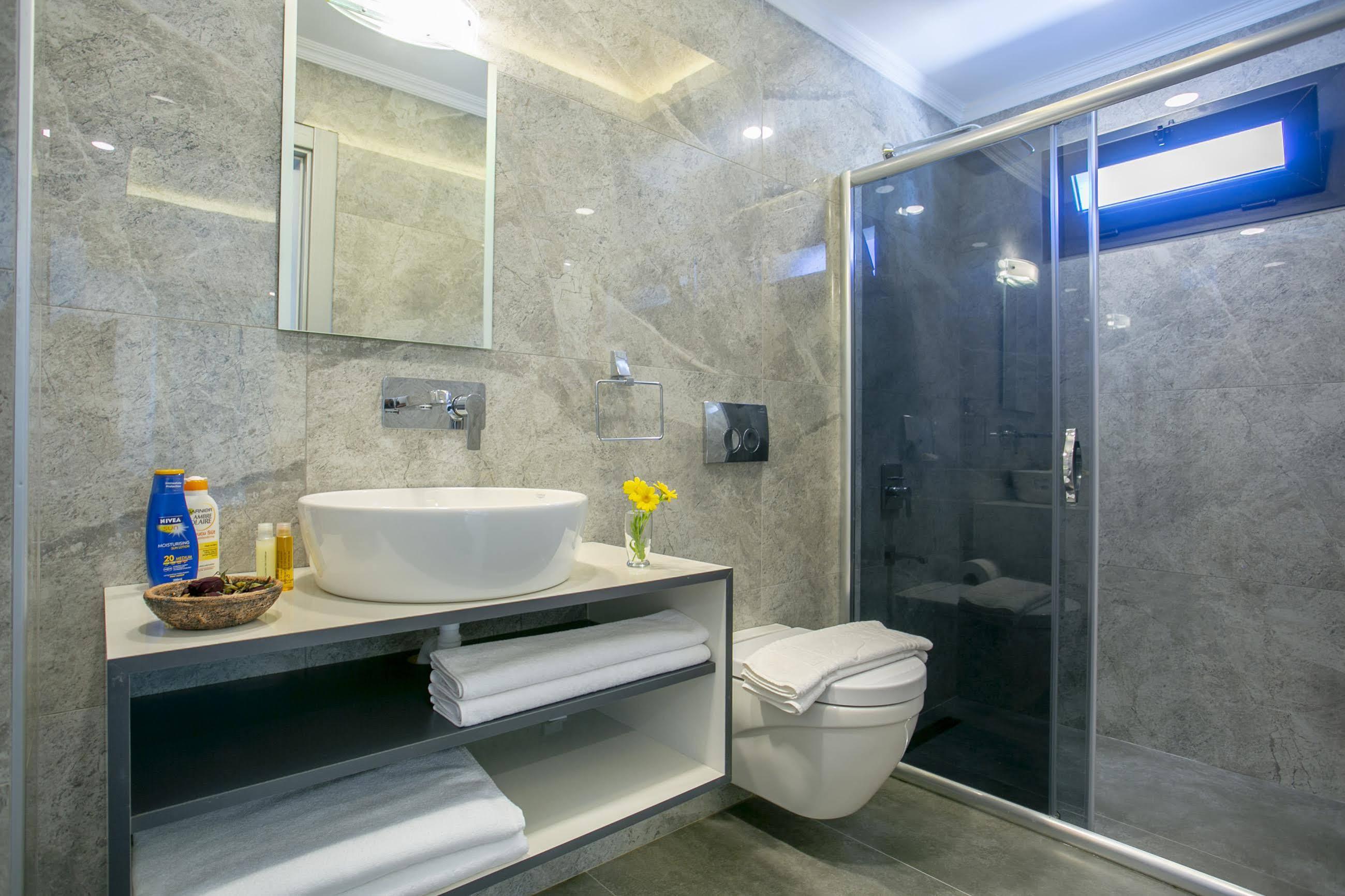 Monastery Suites Hotel-Fethiye Ολουντενίζ Εξωτερικό φωτογραφία