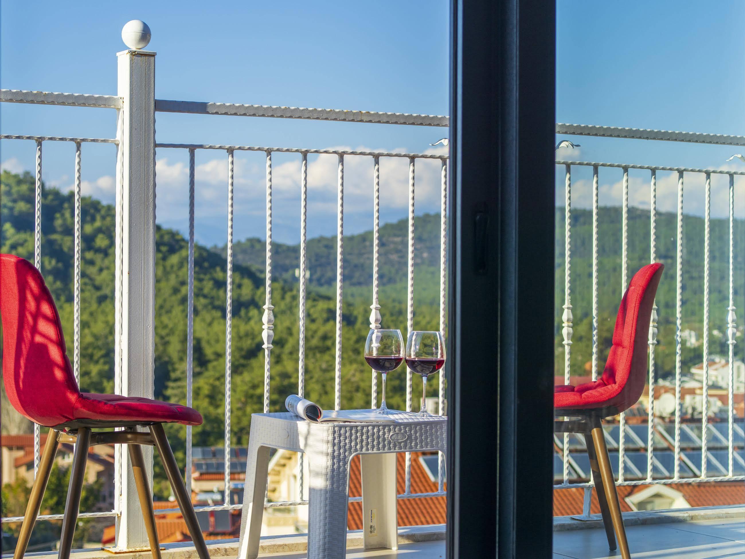 Monastery Suites Hotel-Fethiye Ολουντενίζ Εξωτερικό φωτογραφία