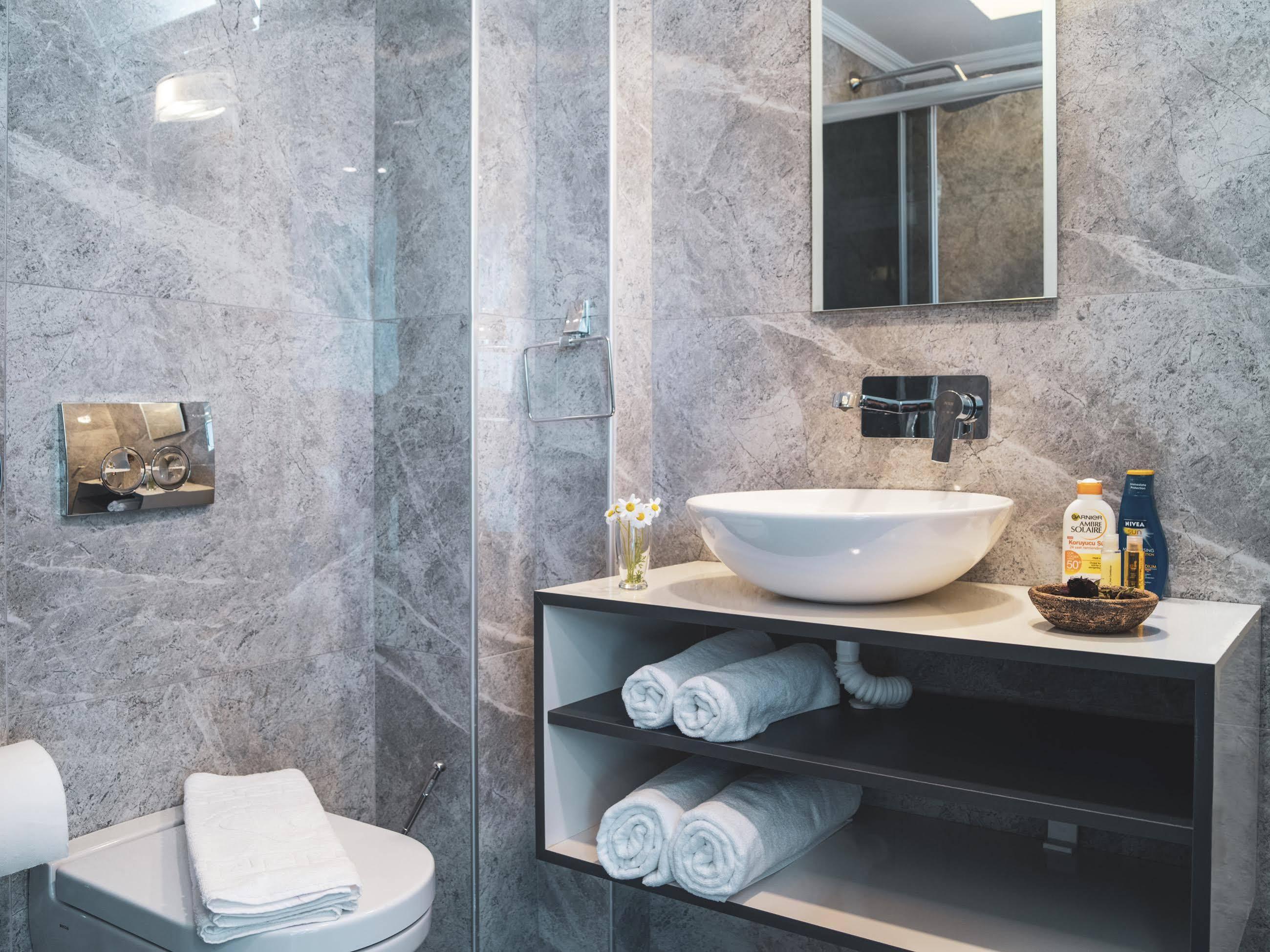 Monastery Suites Hotel-Fethiye Ολουντενίζ Εξωτερικό φωτογραφία