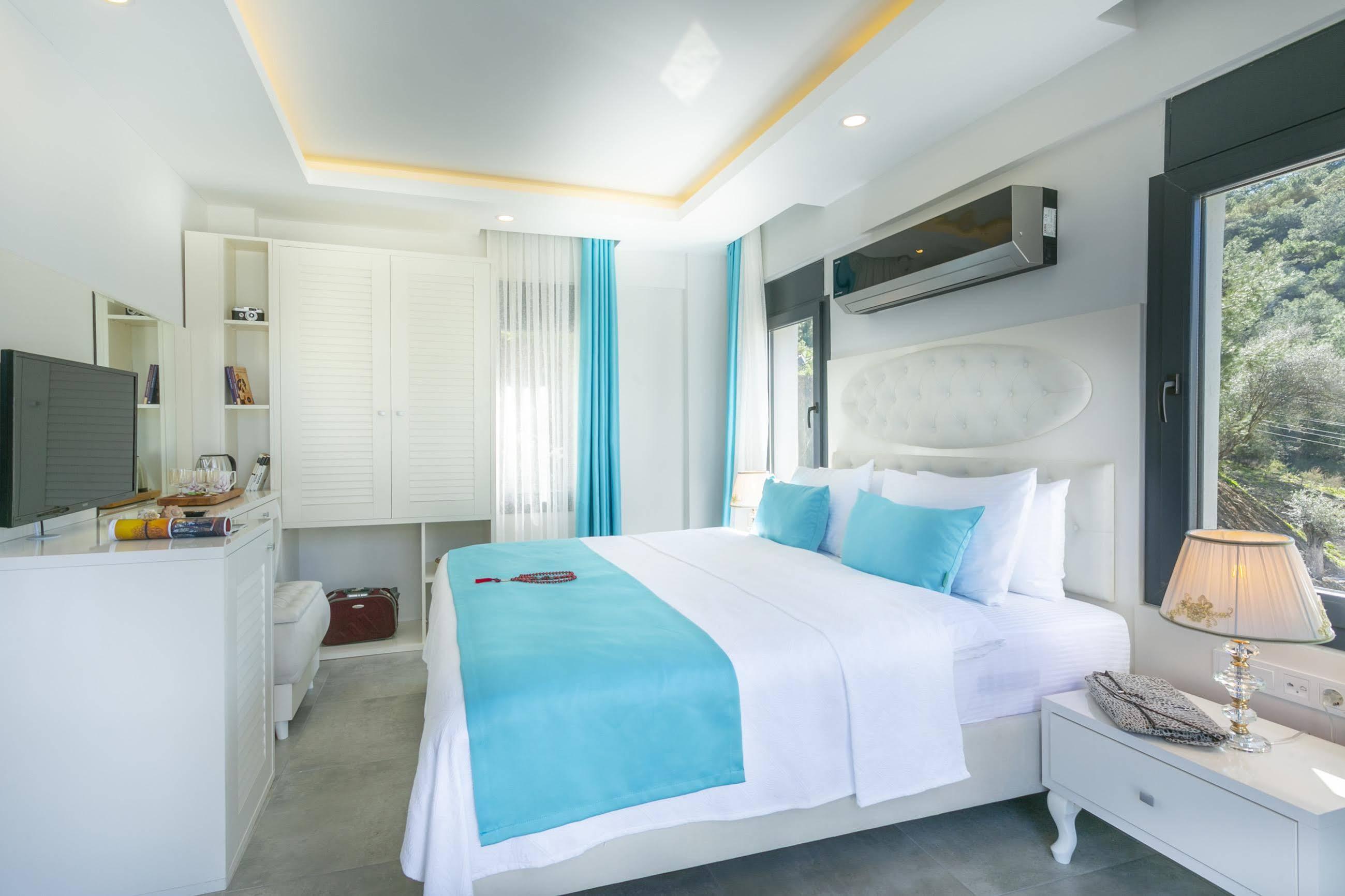 Monastery Suites Hotel-Fethiye Ολουντενίζ Εξωτερικό φωτογραφία
