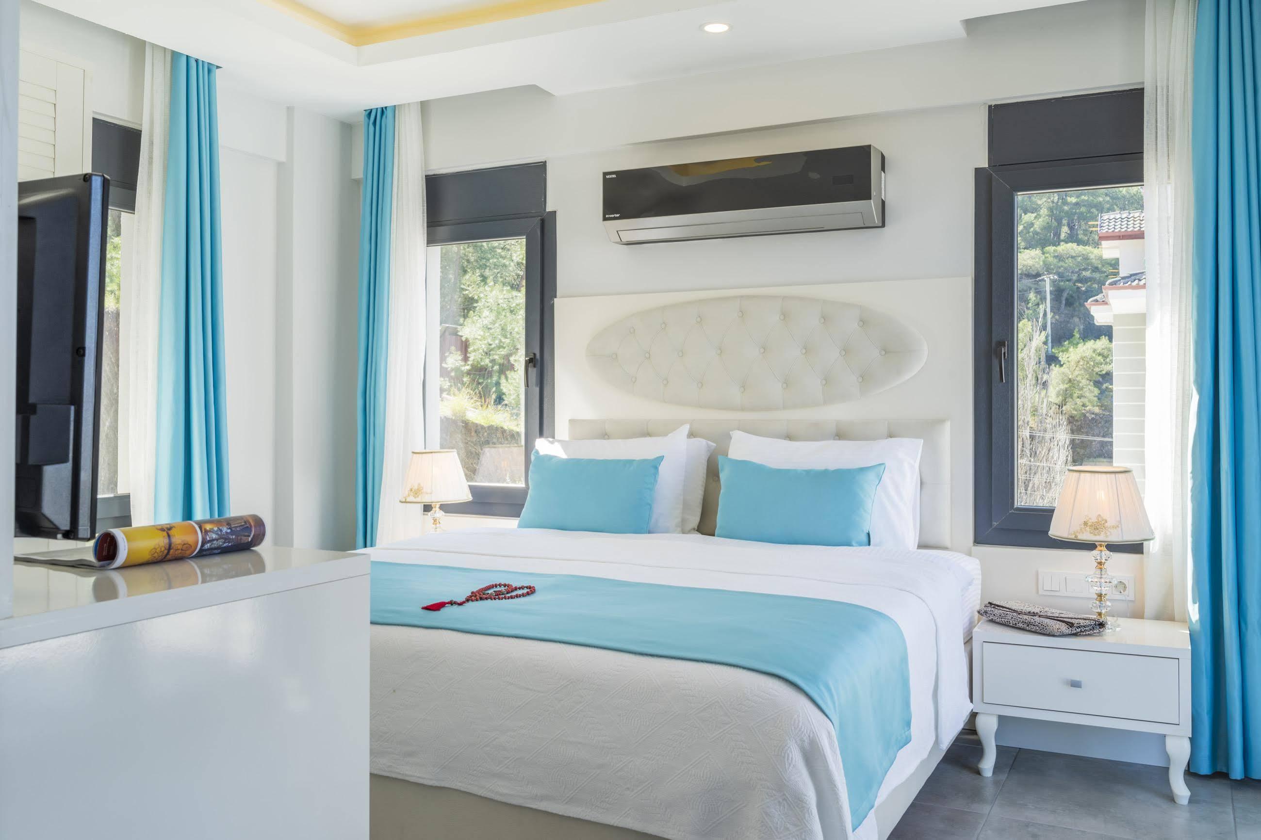 Monastery Suites Hotel-Fethiye Ολουντενίζ Εξωτερικό φωτογραφία