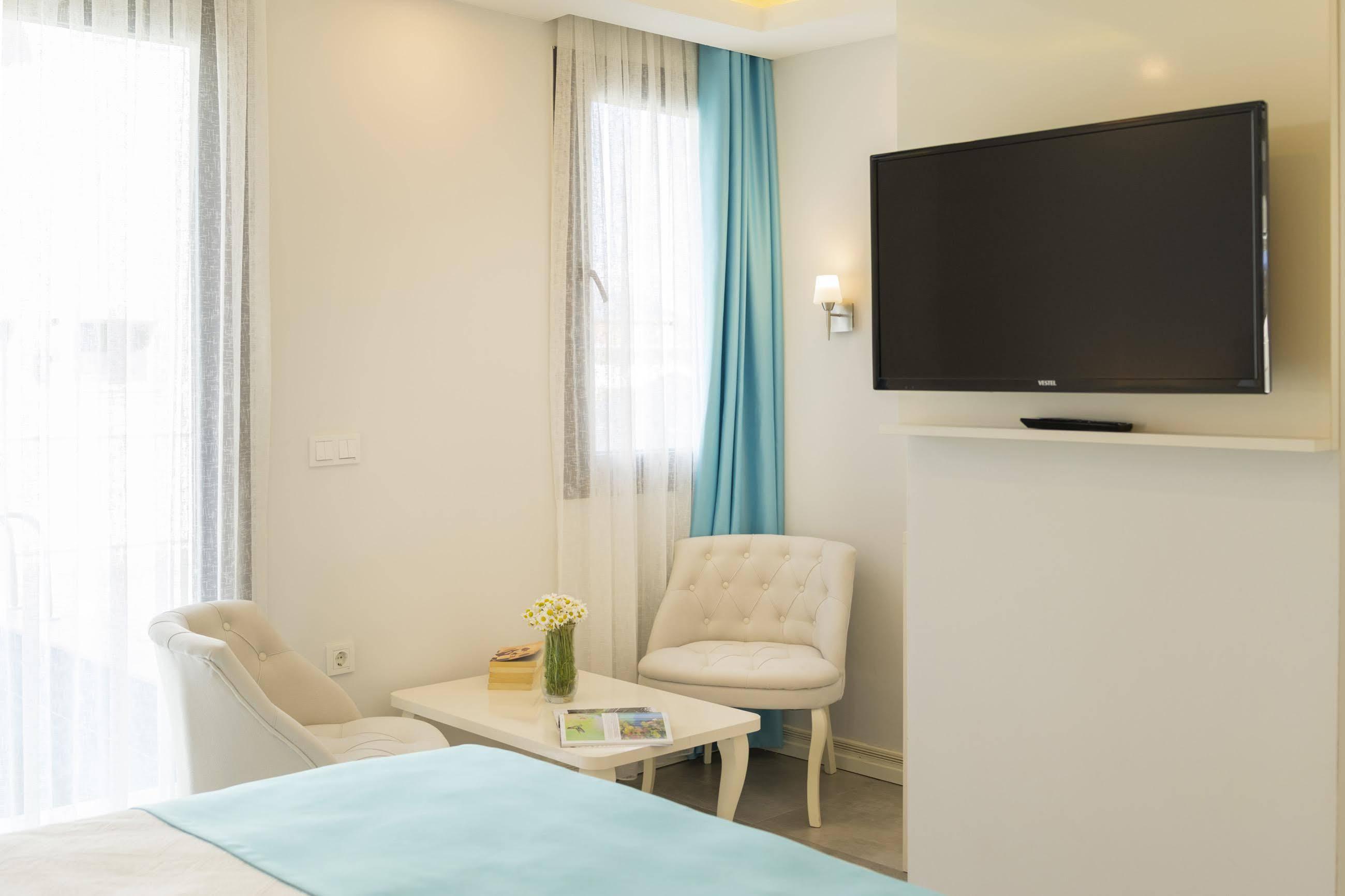Monastery Suites Hotel-Fethiye Ολουντενίζ Εξωτερικό φωτογραφία