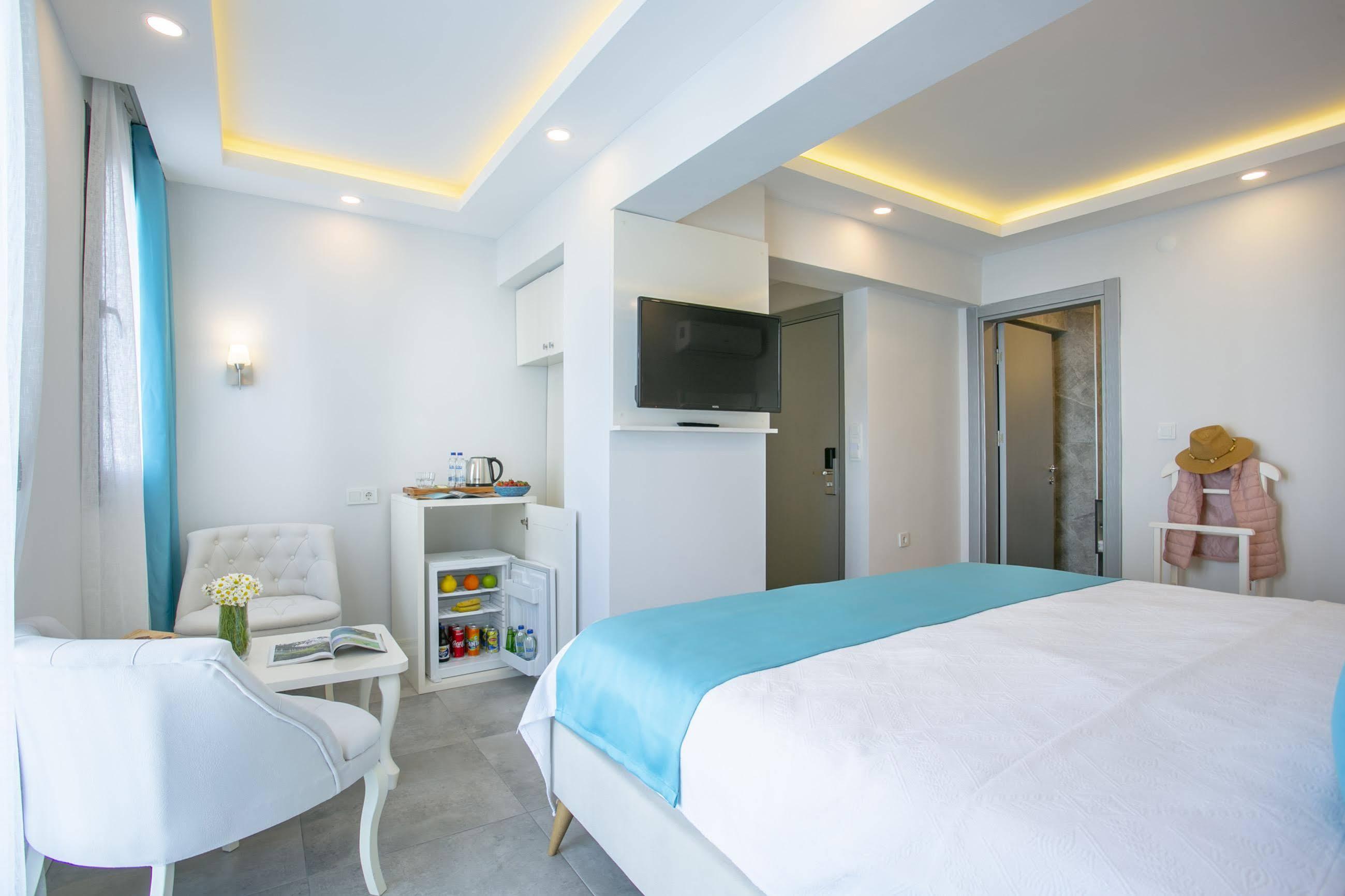 Monastery Suites Hotel-Fethiye Ολουντενίζ Εξωτερικό φωτογραφία