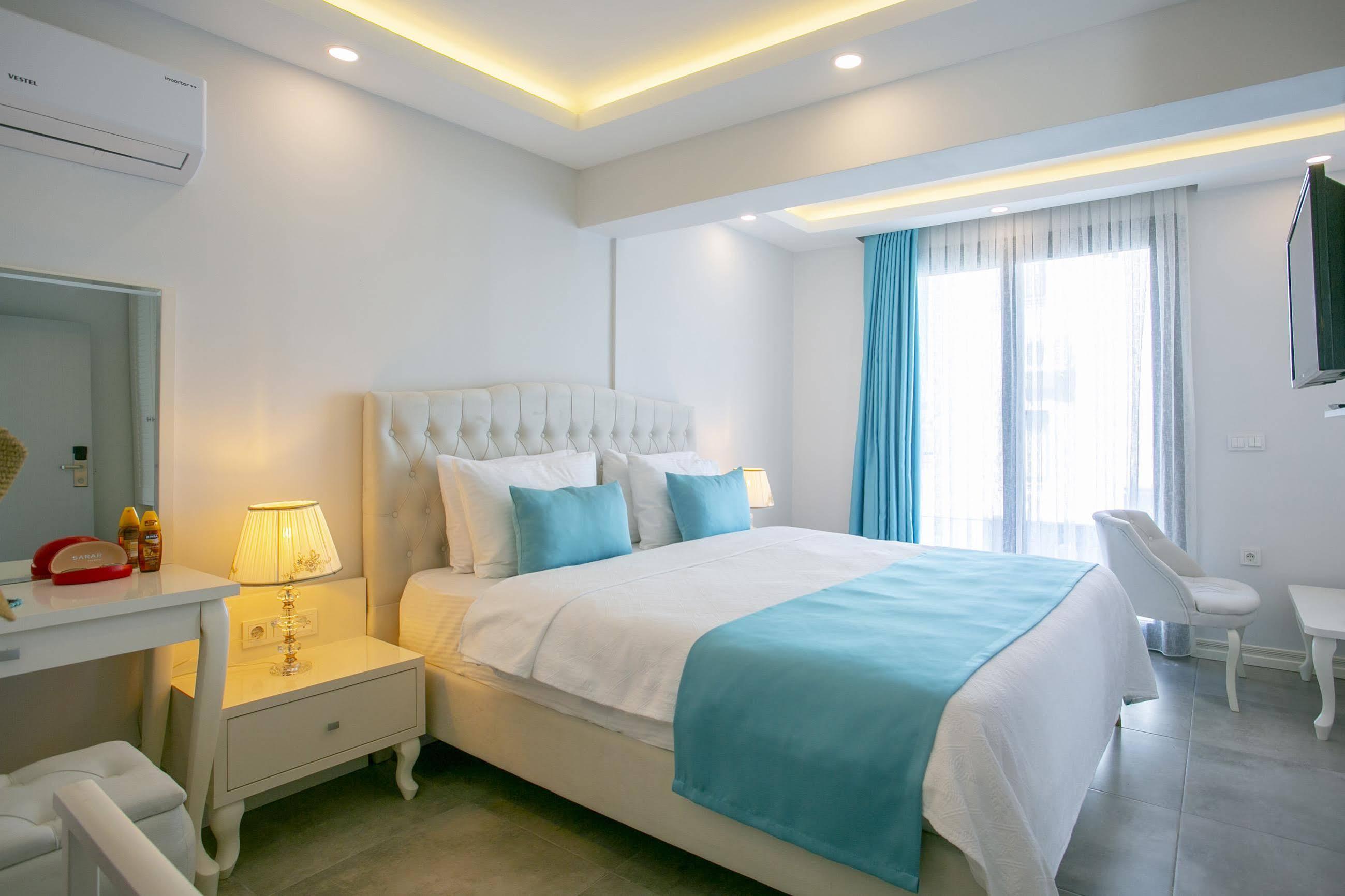 Monastery Suites Hotel-Fethiye Ολουντενίζ Εξωτερικό φωτογραφία